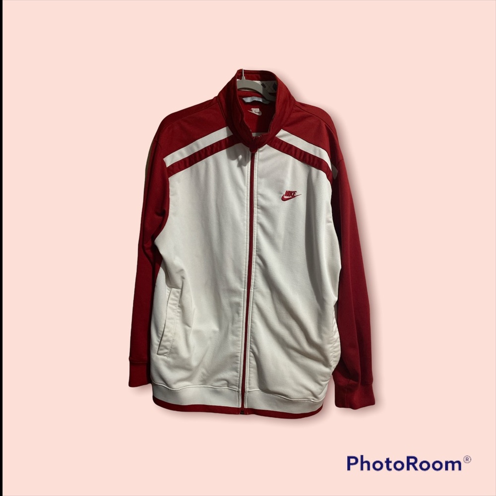 Nike zip up